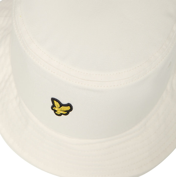 Ice-Cream Cotton Bucket Hat - Lyle & Scott