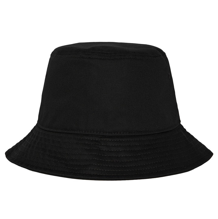 Black Cotton Bucket Hat - Lyle & Scott