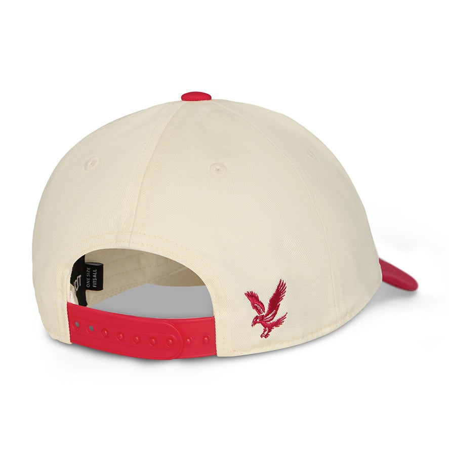 Keep Fresh Graphic Baseball Cap - Lyle  & Scott