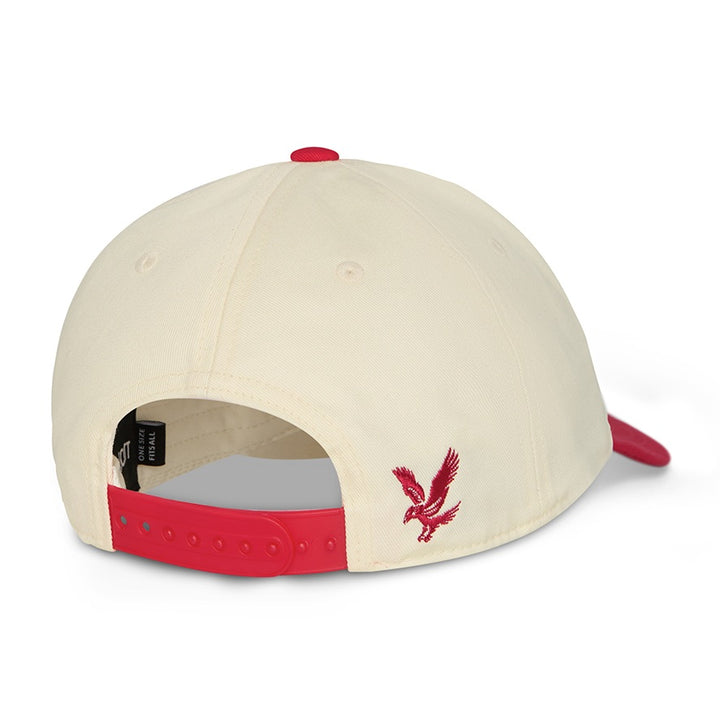 Keep Fresh Graphic Baseball Cap - Lyle  & Scott