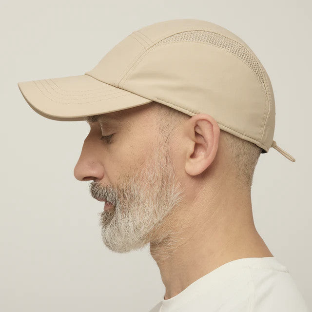 Tilley Airflo Cooling Cap Safari Tan