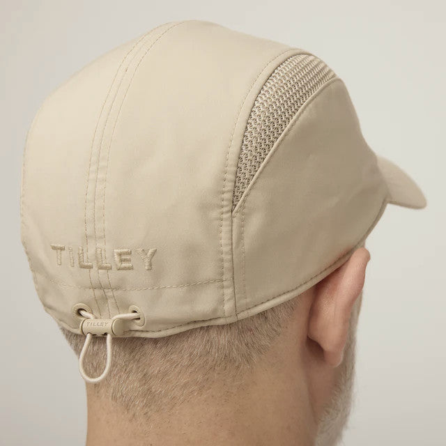 Tilley Airflo Cooling Cap Safari Tan