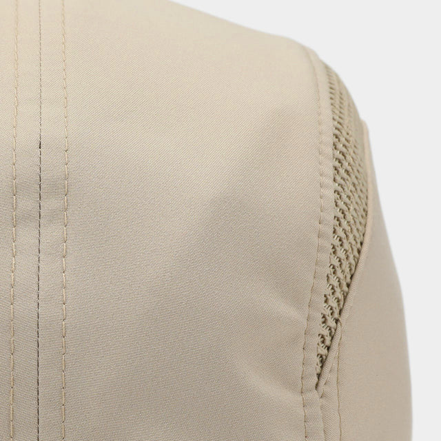 Tilley Airflo Cooling Cap Safari Tan
