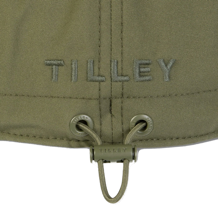 Tilley Airflo Cooling Cap Olive