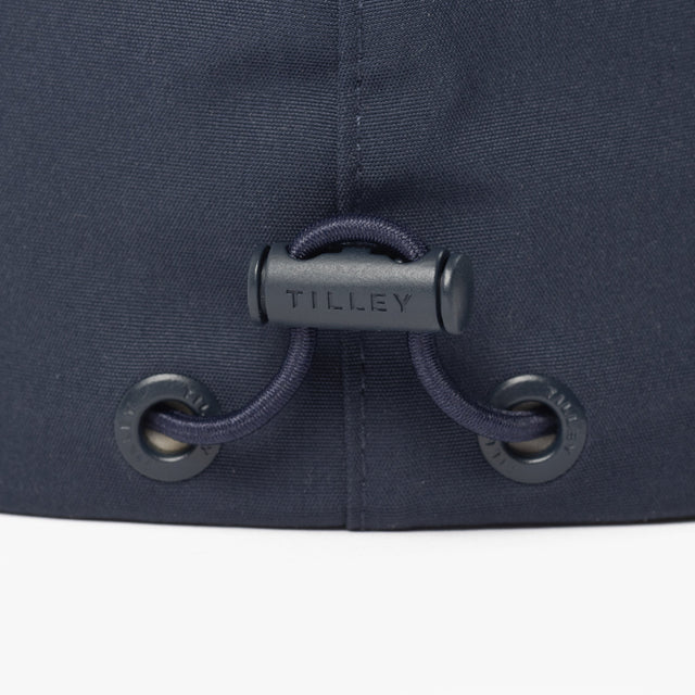 Tilley Thermashield Baseball Cap In Navy