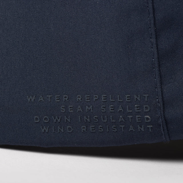 Tilley Thermashield Baseball Cap In Navy