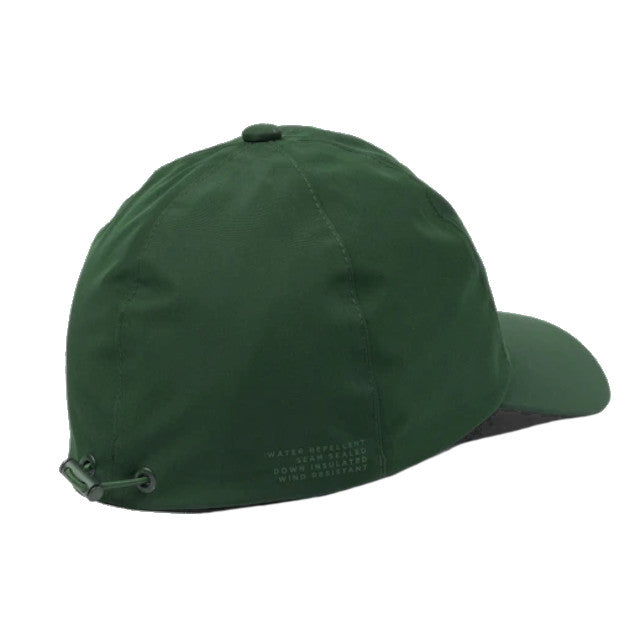 Tilley Thermashield Baseball Cap In Evergreen