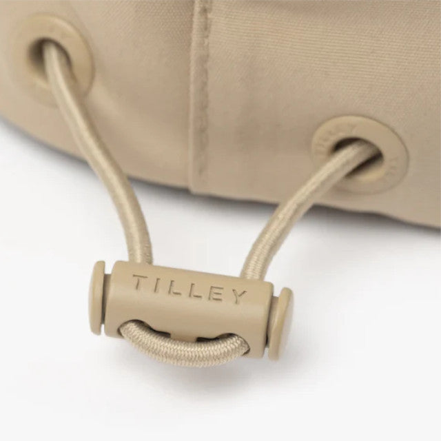 Tilley Thermashield Baseball Cap In Safari Tan