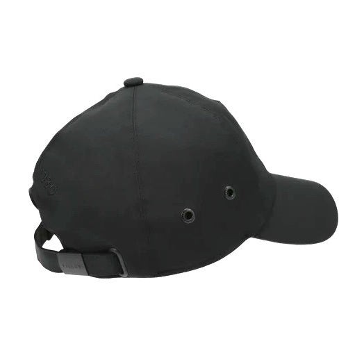 Tilley Tech Travel Baseball Cap in Black