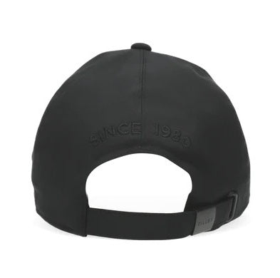 Tilley Tech Travel Baseball Cap in Black
