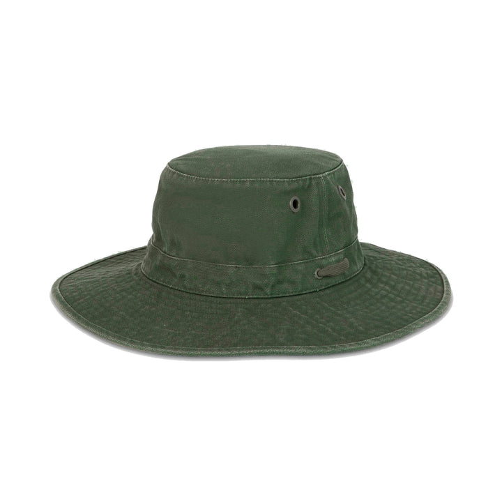 Tilley Wide Brim T3 Wanderer (Dark Pine)