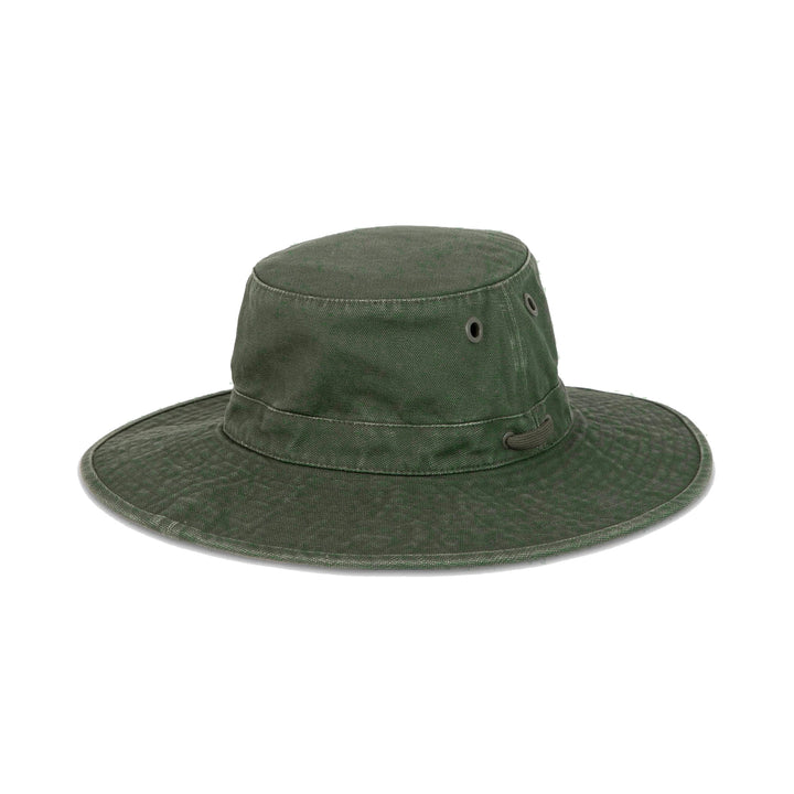 Tilley Wide Brim T3 Wanderer (Dark Pine)