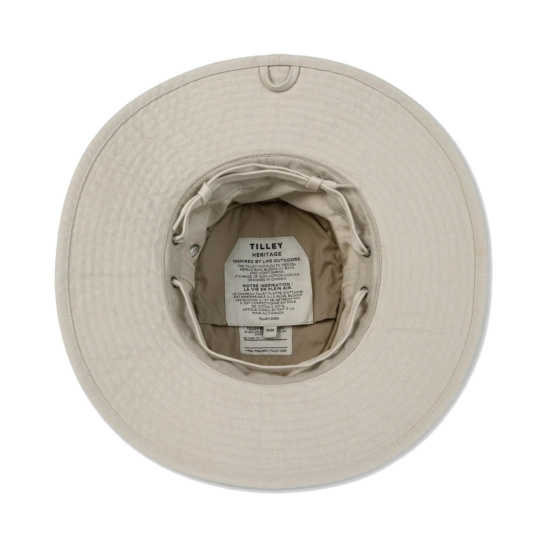 Tilley Wide Brim T3 Wanderer (Stone)
