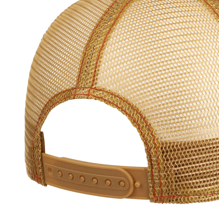 Stetson Piston Baseball Trucker Cap Adjustable Snapback