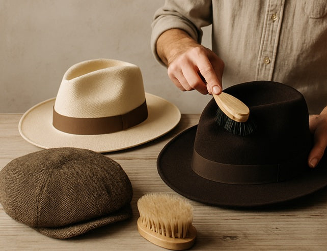 【FAILSWORTH】IRISH LINEN casquette Failsworth Irish Linen White Summer Flat Cap