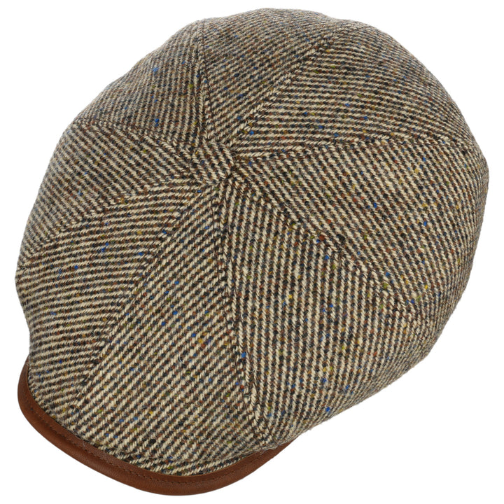 Stetson Lifton Wool Hatteras Bakerboy Cap