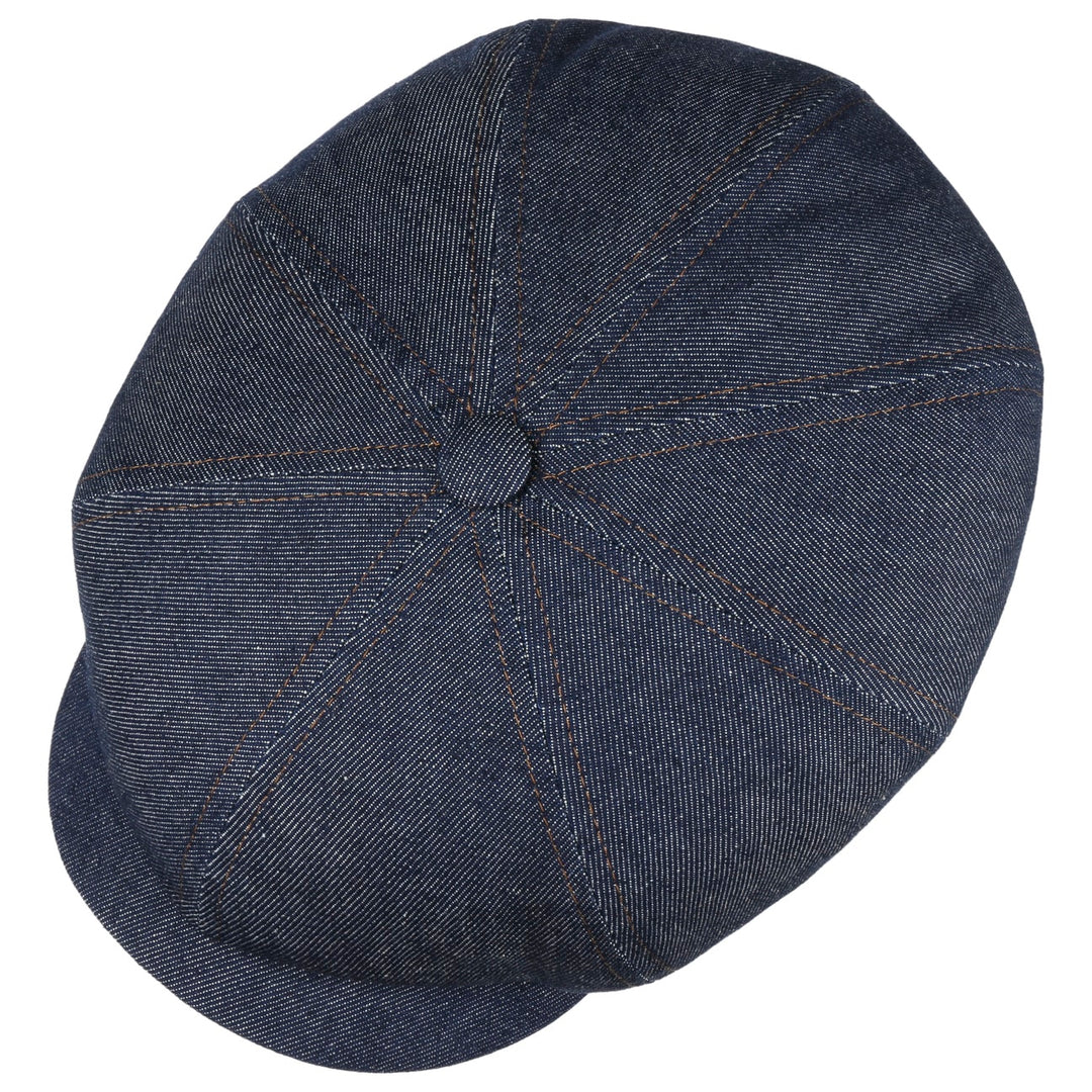 Stetson Hatteras Pure Denim Sustainable Cap