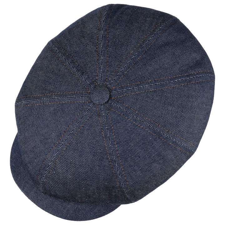 Stetson Hatteras Pure Denim Sustainable Cap