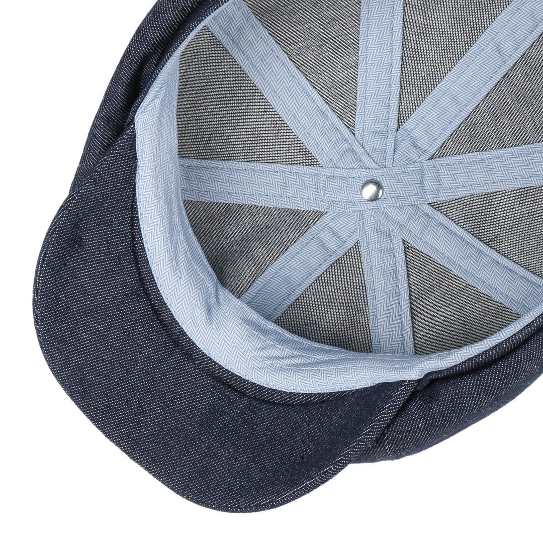 Stetson Hatteras Pure Denim Sustainable Cap