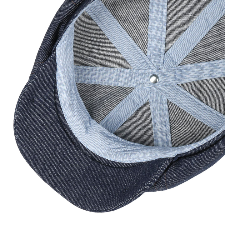 Stetson Hatteras Pure Denim Sustainable Cap