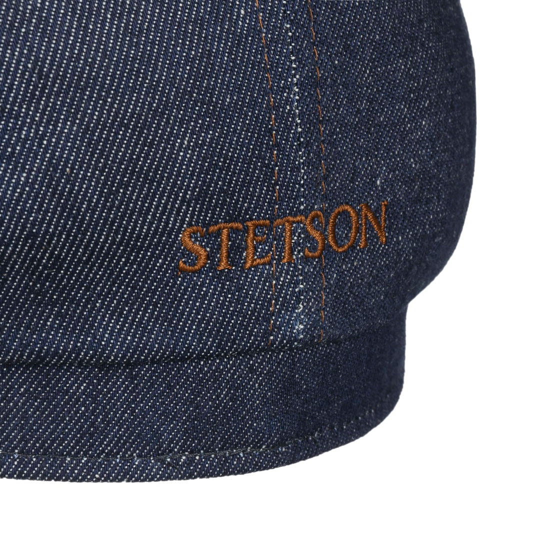 Stetson Hatteras Pure Denim Sustainable Cap