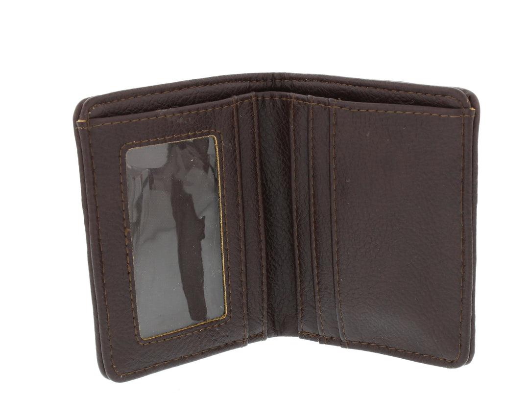 Glen Appin Credit Card Holder Wallet Heather Check