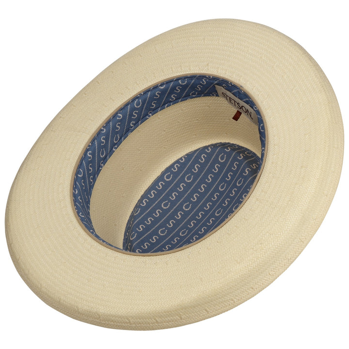 Stetson Jarco Gambler Toyo Straw Hat