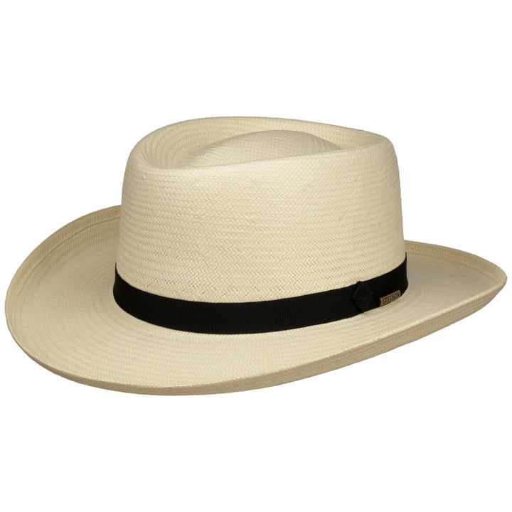 Stetson Jarco Gambler Toyo Straw Hat