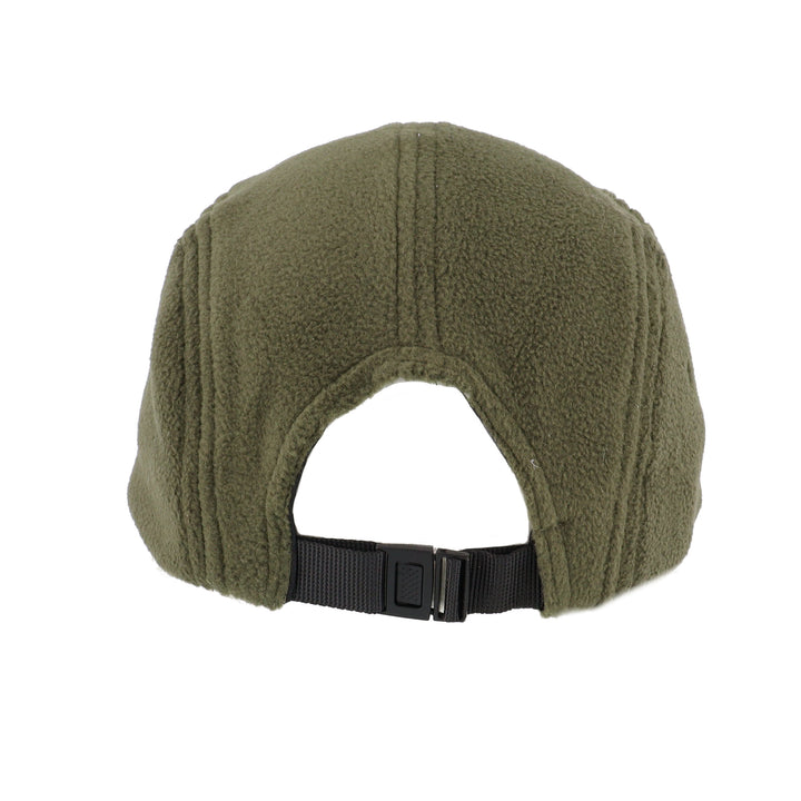 Jayden Engineers Fleece Cap in Green