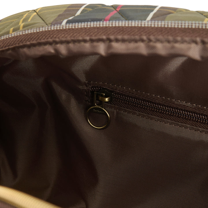 Barbour Wetherham Quilted Overnight Holdall Bag