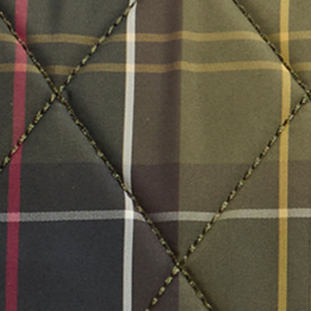 Barbour Wetherham Quilted Overnight Holdall Bag