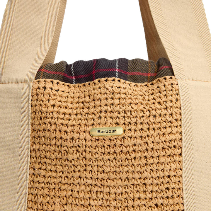 Barbour Lily Beach Tote Bag