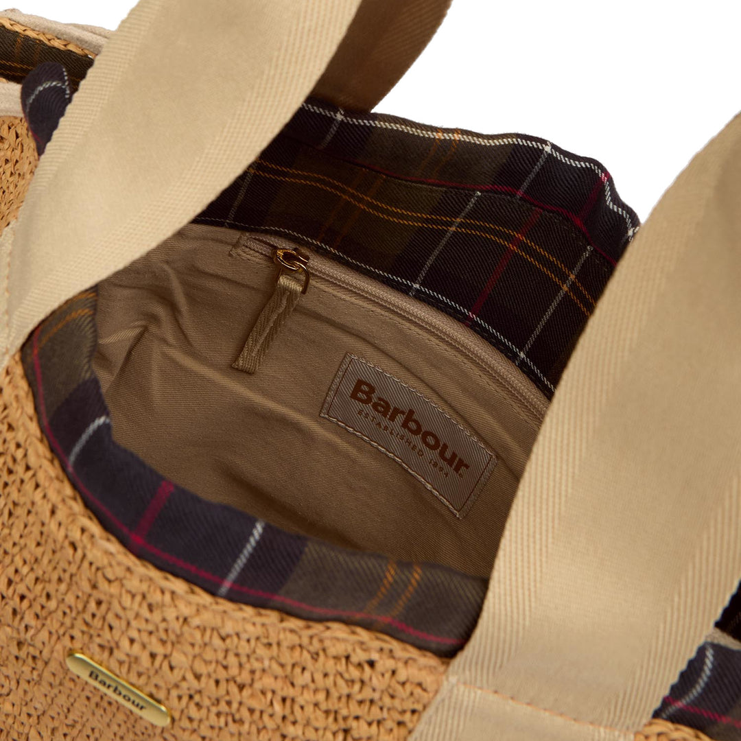 Barbour Lily Beach Tote Bag