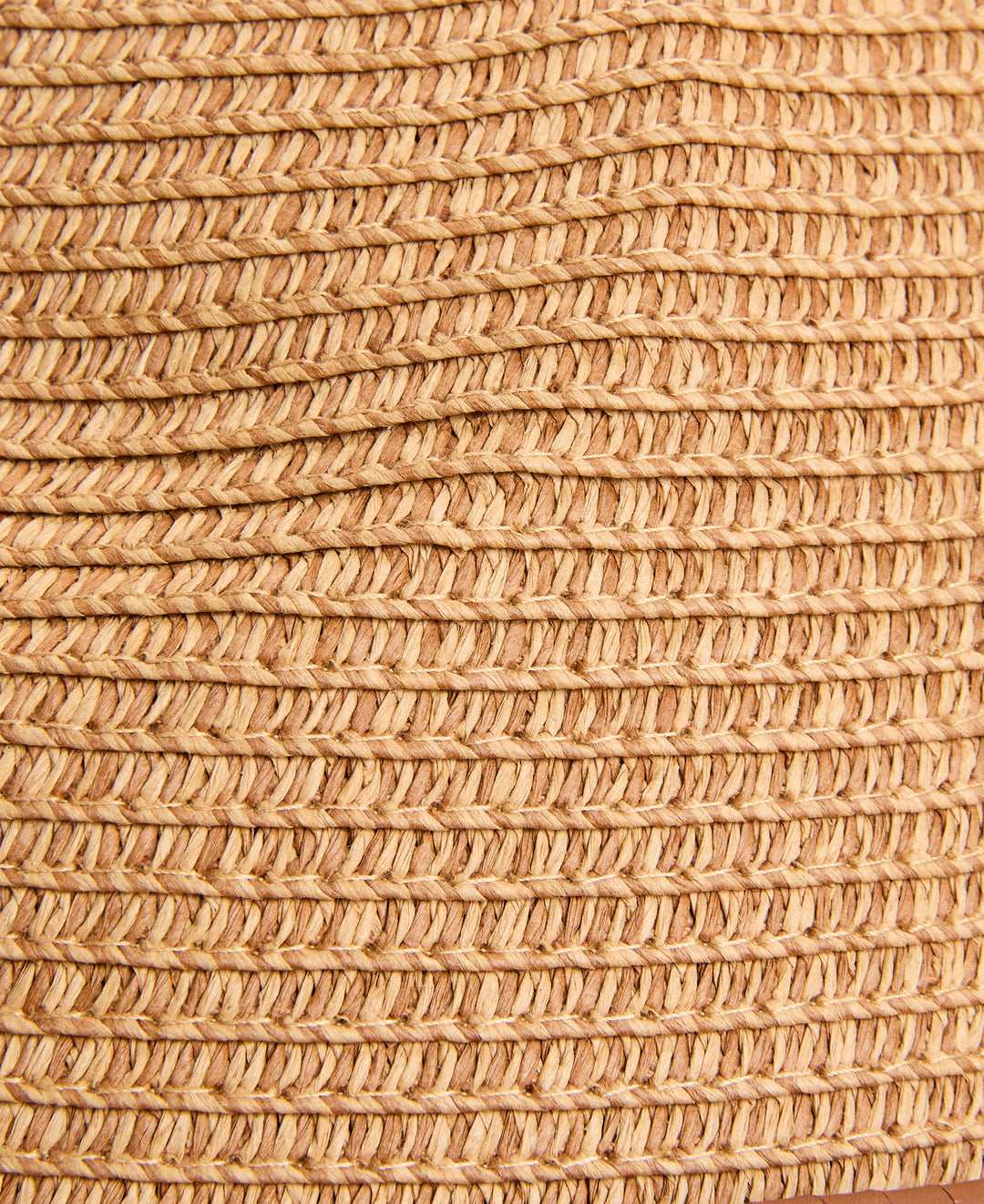 Barbour Women's Evelyn Braid Summer Fedora Hat in Tan