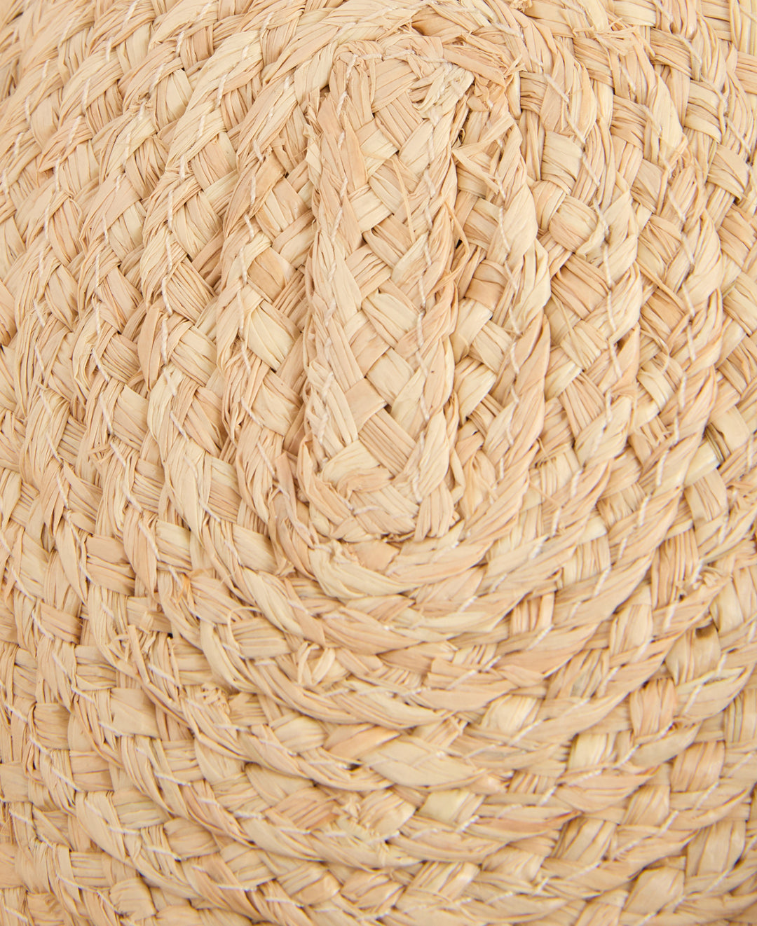 Barbour Women's Lily Summer Straw Boater Hat