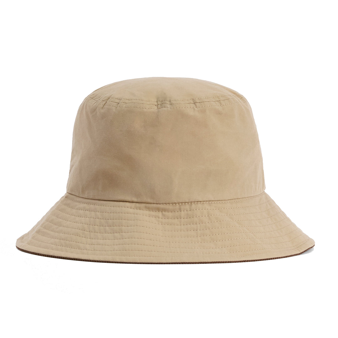Barbour Women's Asker Showerproof Bucket Hat – Beige