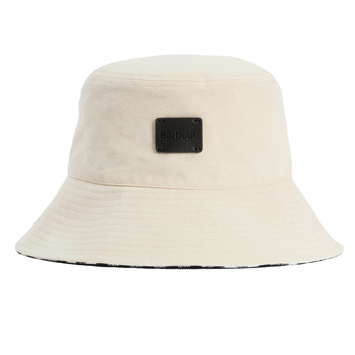 Barbour Women's Selena Bucket Hat – Ecru