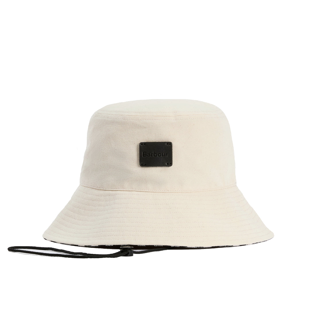 Barbour Women's Selena Bucket Hat – Ecru