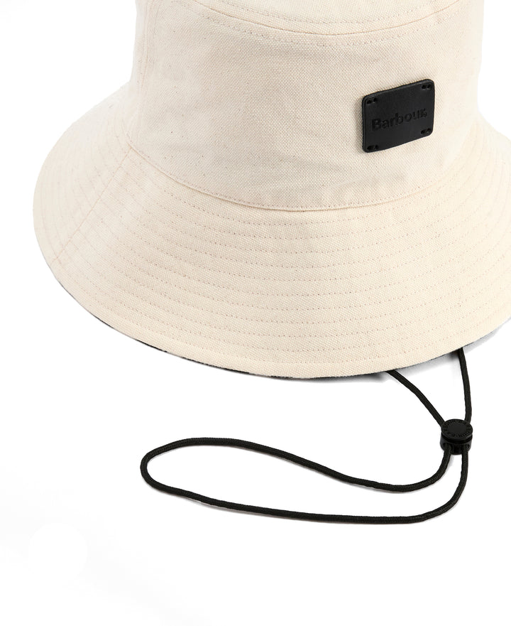 Barbour Women's Selena Bucket Hat – Ecru