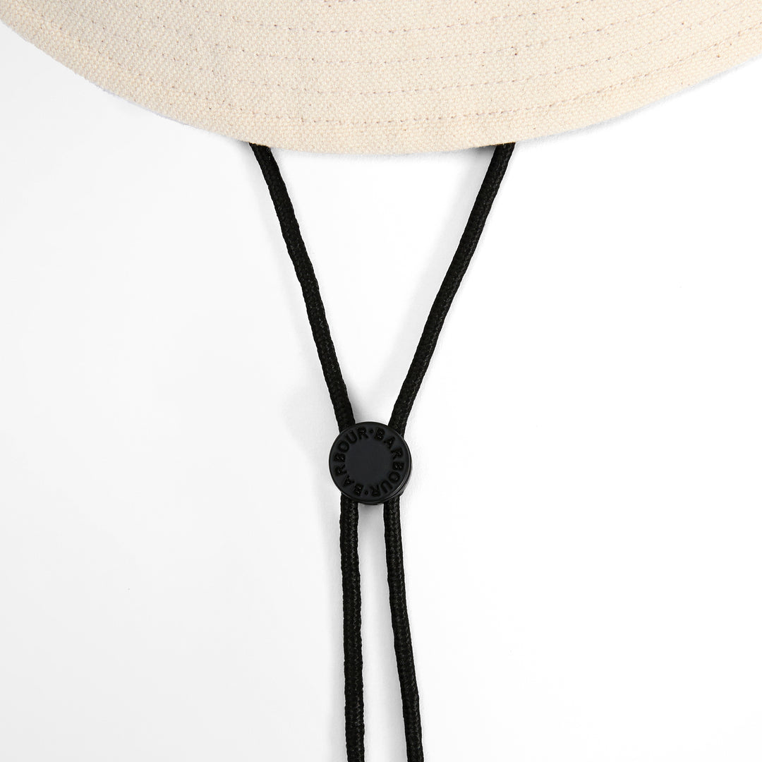 Barbour Women's Selena Bucket Hat – Ecru