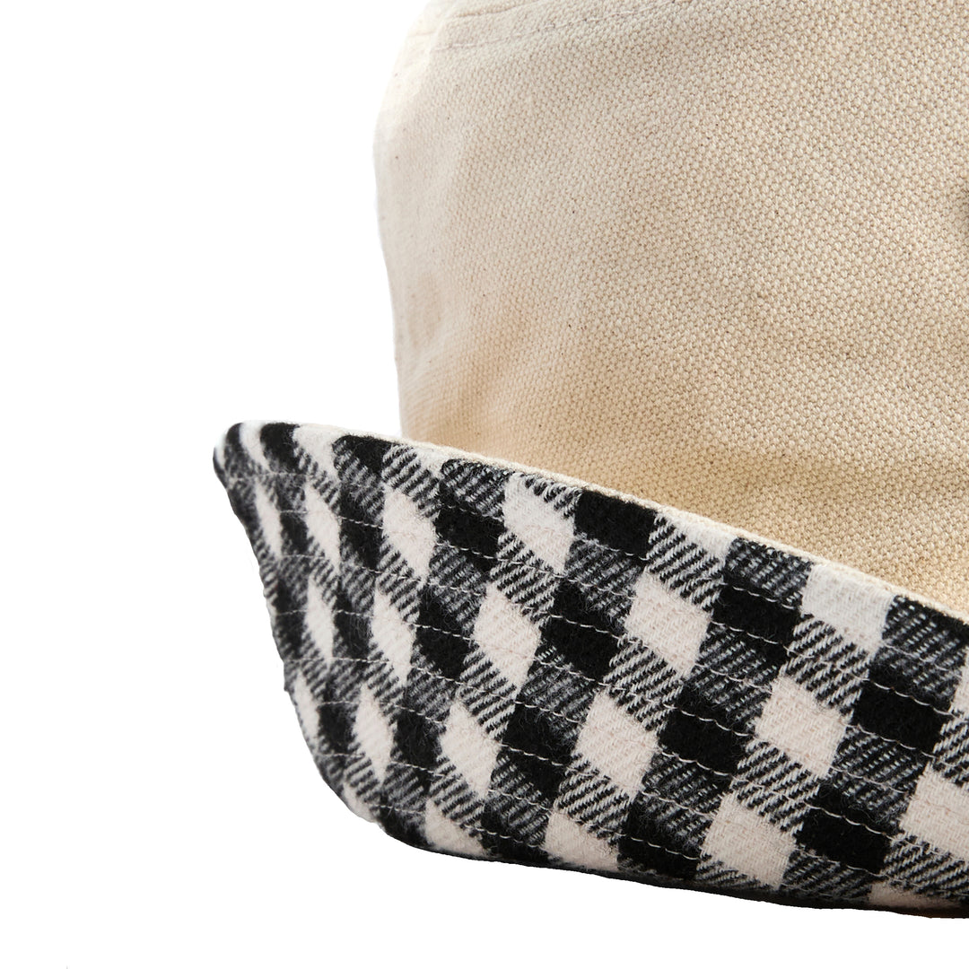 Barbour Women's Selena Bucket Hat – Ecru