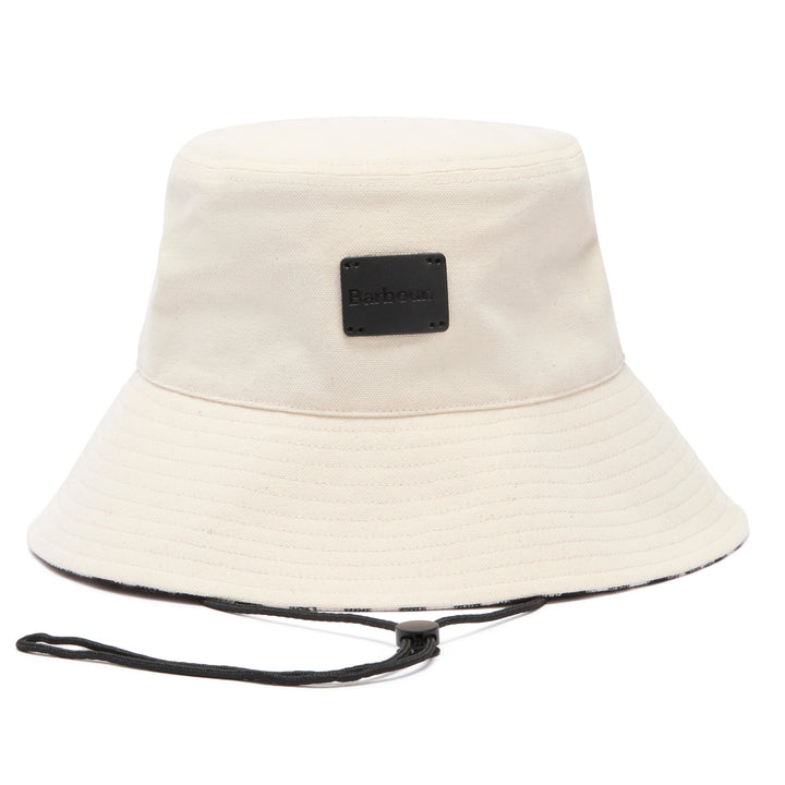 Barbour Women's Selena Bucket Hat – Ecru