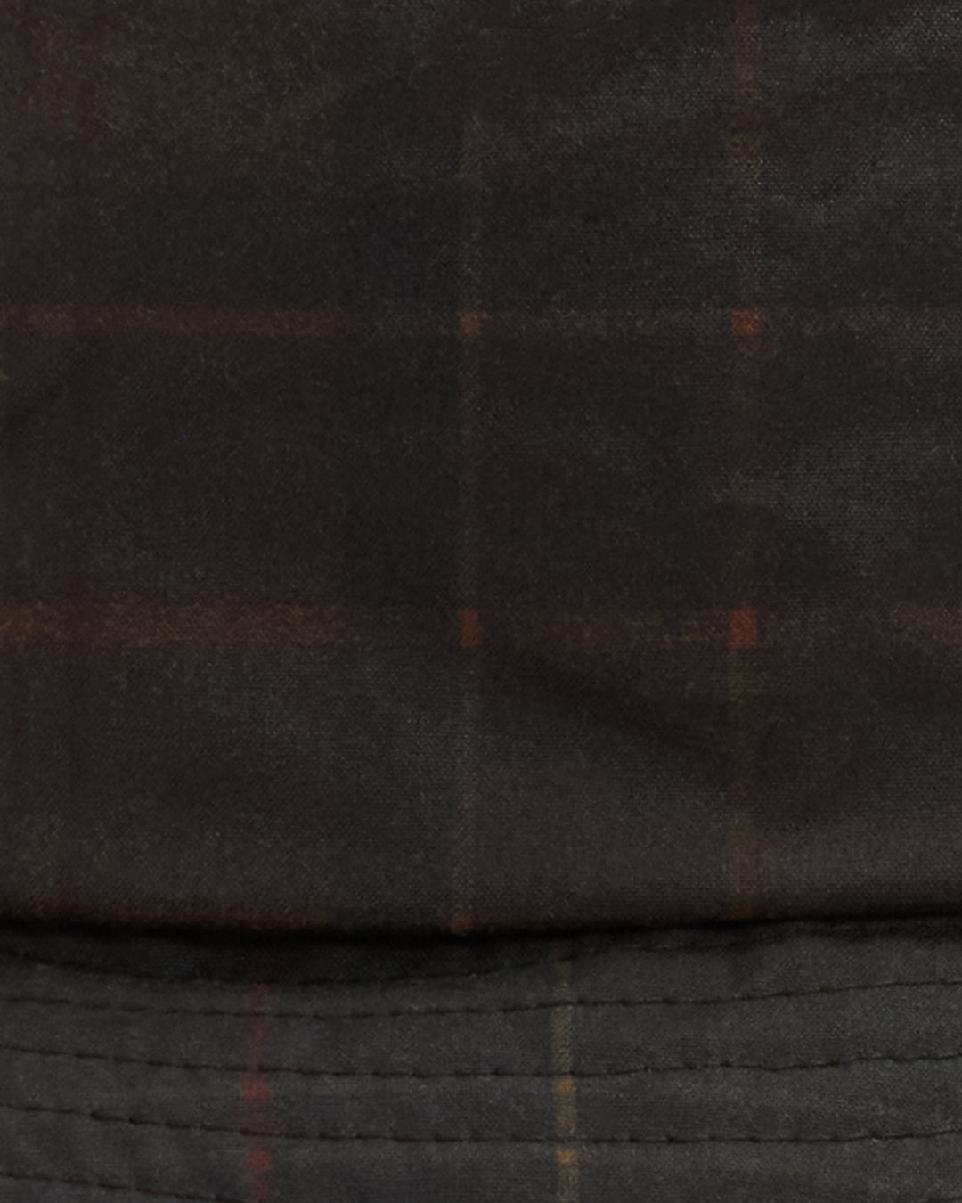 Barbour Women's Hazelwood Waxed Cotton Bucket Hat In Tartan