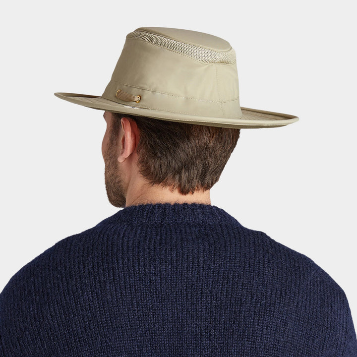 Tilley LTM6 Airflo Wide Brim Bush Hat Khaki/Olive