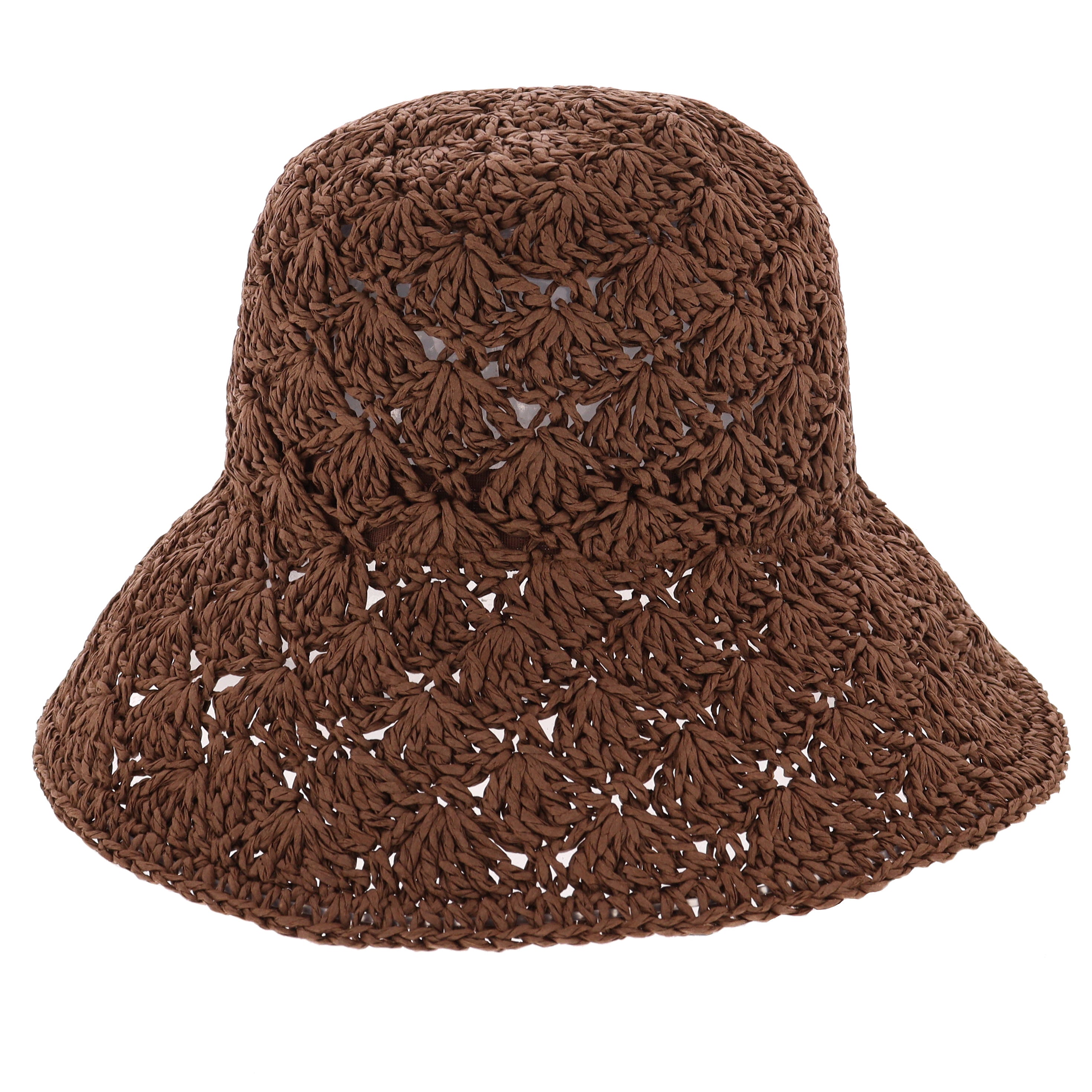 帽子 ALEXIASTAM Terry Bucket Hat Brown ALEXIA STAM（アリシアスタン） 帽子 ハット BABY ALEXIA Reversible