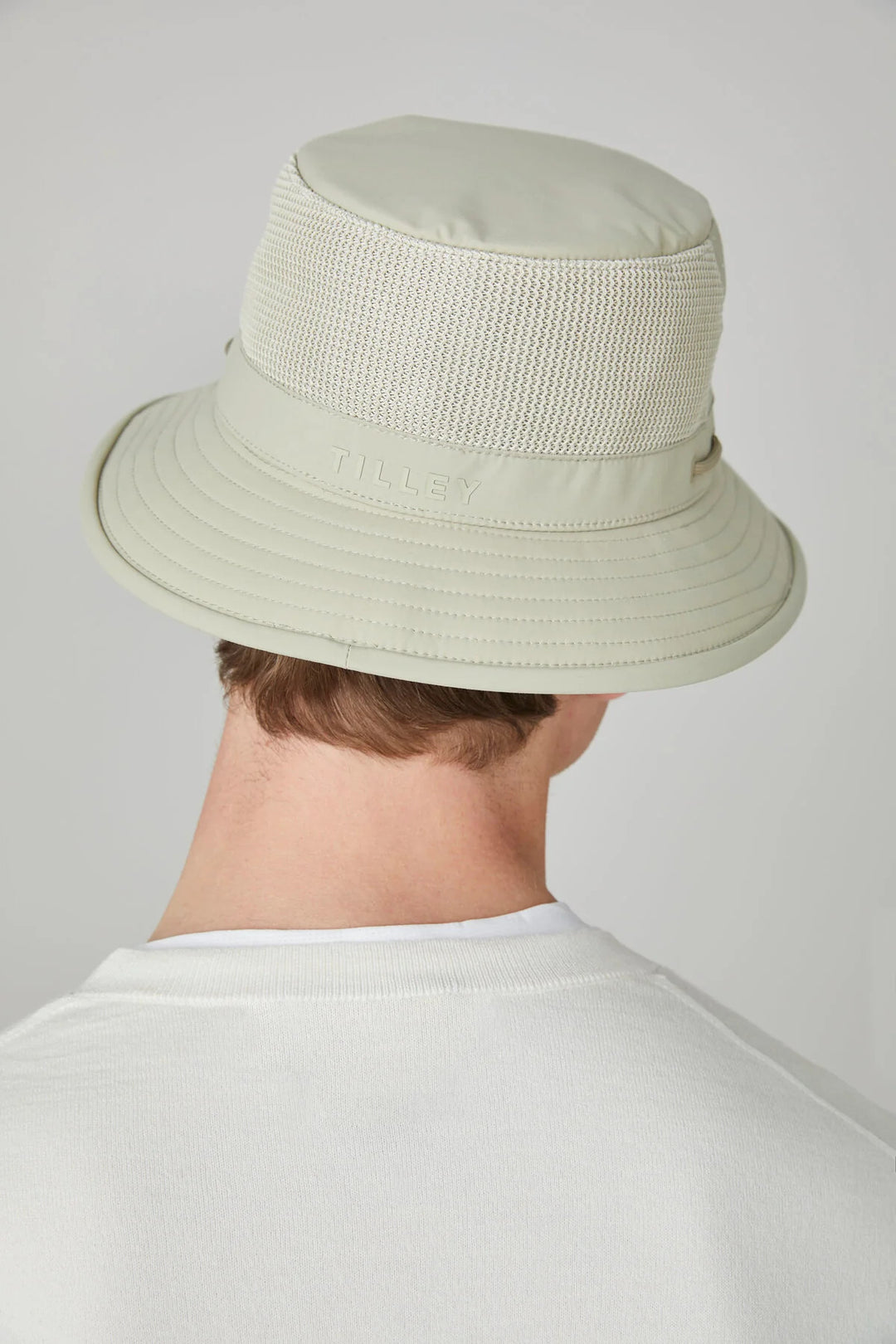 Tilley LTM1 Airflo Bucket Hat Light Stone