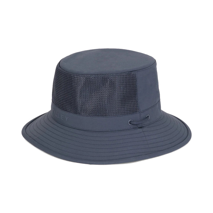 Tilley LTM1 Airflo Bucket Hat Midnight Navy