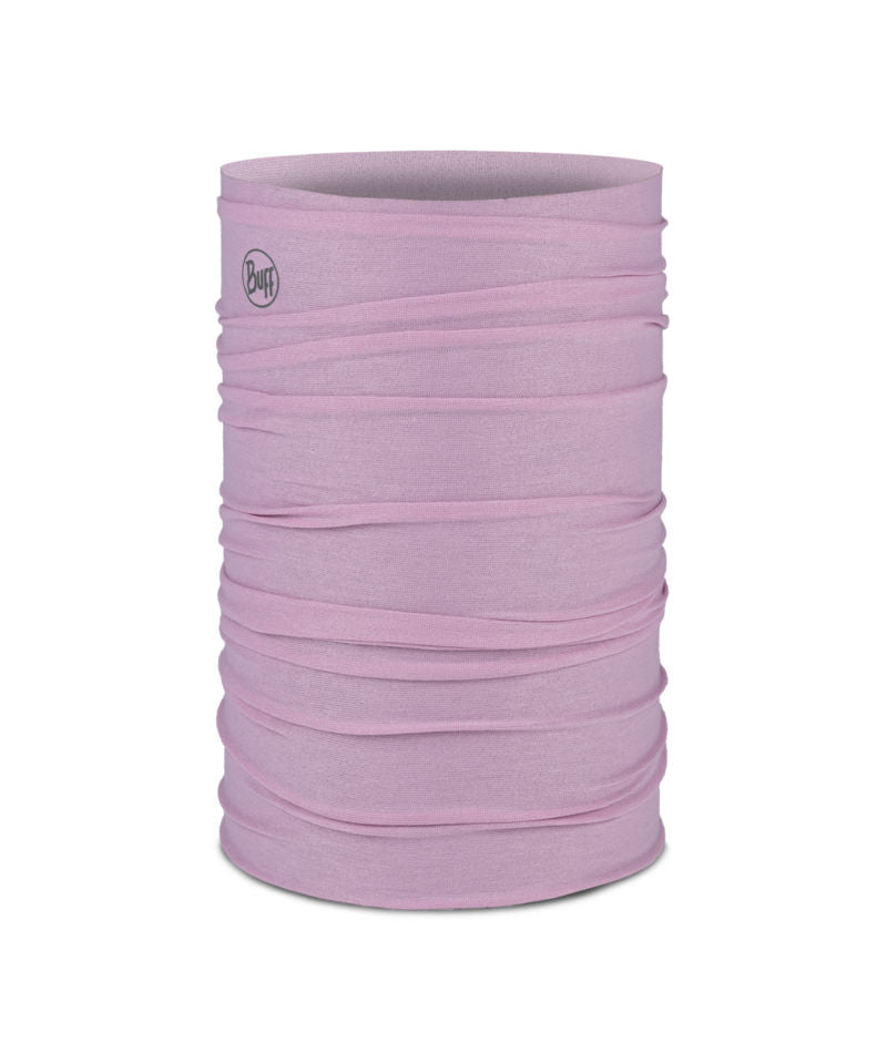 Buff CoolNet UV Neckwear In Solid Orchid