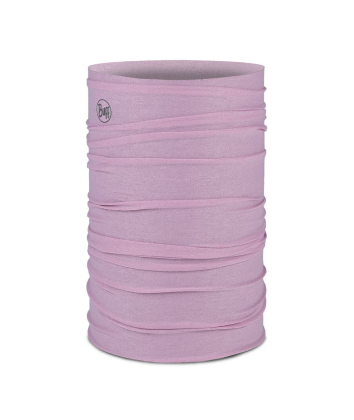 Buff CoolNet UV Neckwear In Solid Orchid