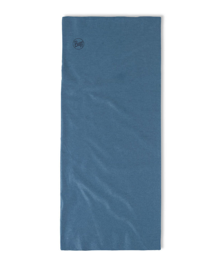 Buff CoolNet UV Neckwear In Solid Slate